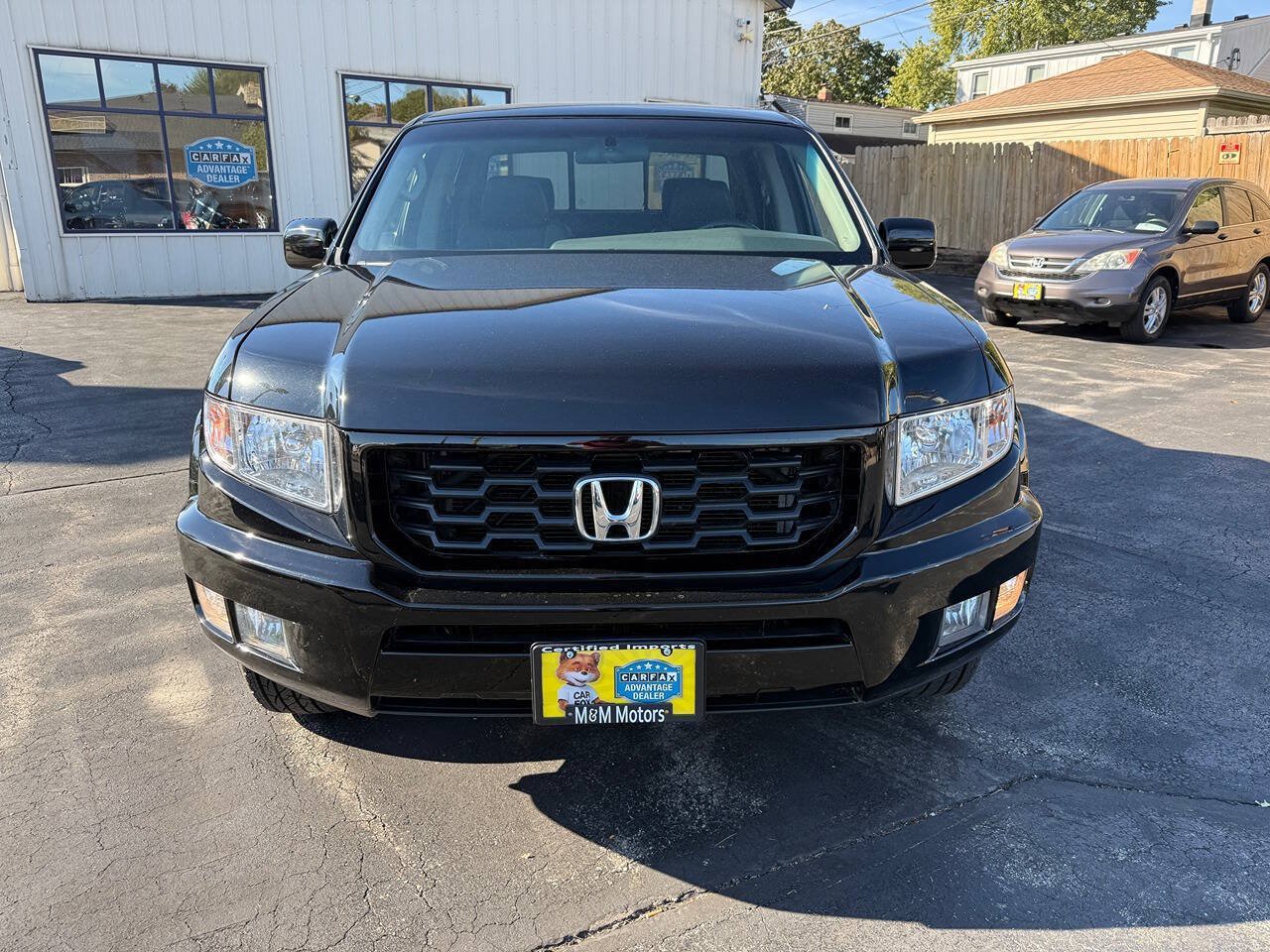 Used 2011 Honda Ridgeline RTL image 53