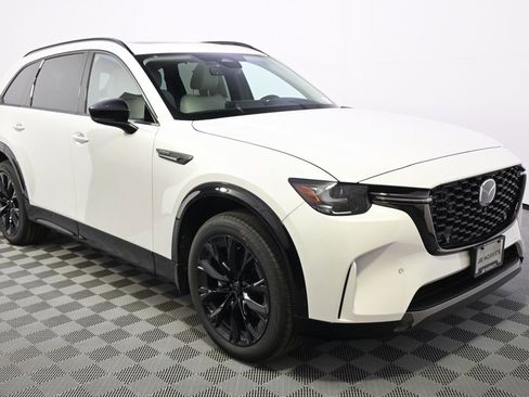 New 2026 MAZDA CX-90 3.3 Turbo S w/ Premium Package AWD/4WD image 8
