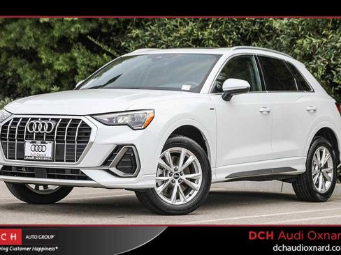 Used 2022 Audi Q3 2.0T Premium image 1