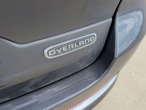 Used 2022 Jeep Grand Cherokee Overland w/ Adv Protech Group III AWD/4WD image 55