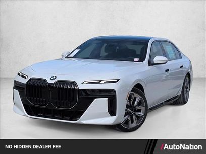 New 2026 BMW 760i xDrive