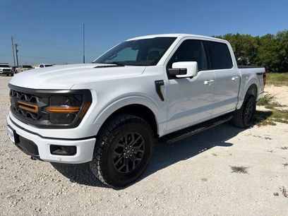 New 2026 Ford F150 Tremor w/ Equipment Group 402B