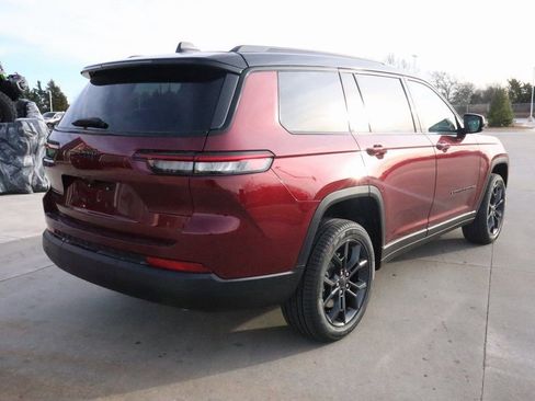New 2025 Jeep Grand Cherokee L Limited AWD/4WD image 24