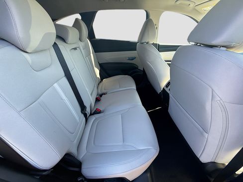 New 2026 Hyundai Tucson SEL FWD image 20