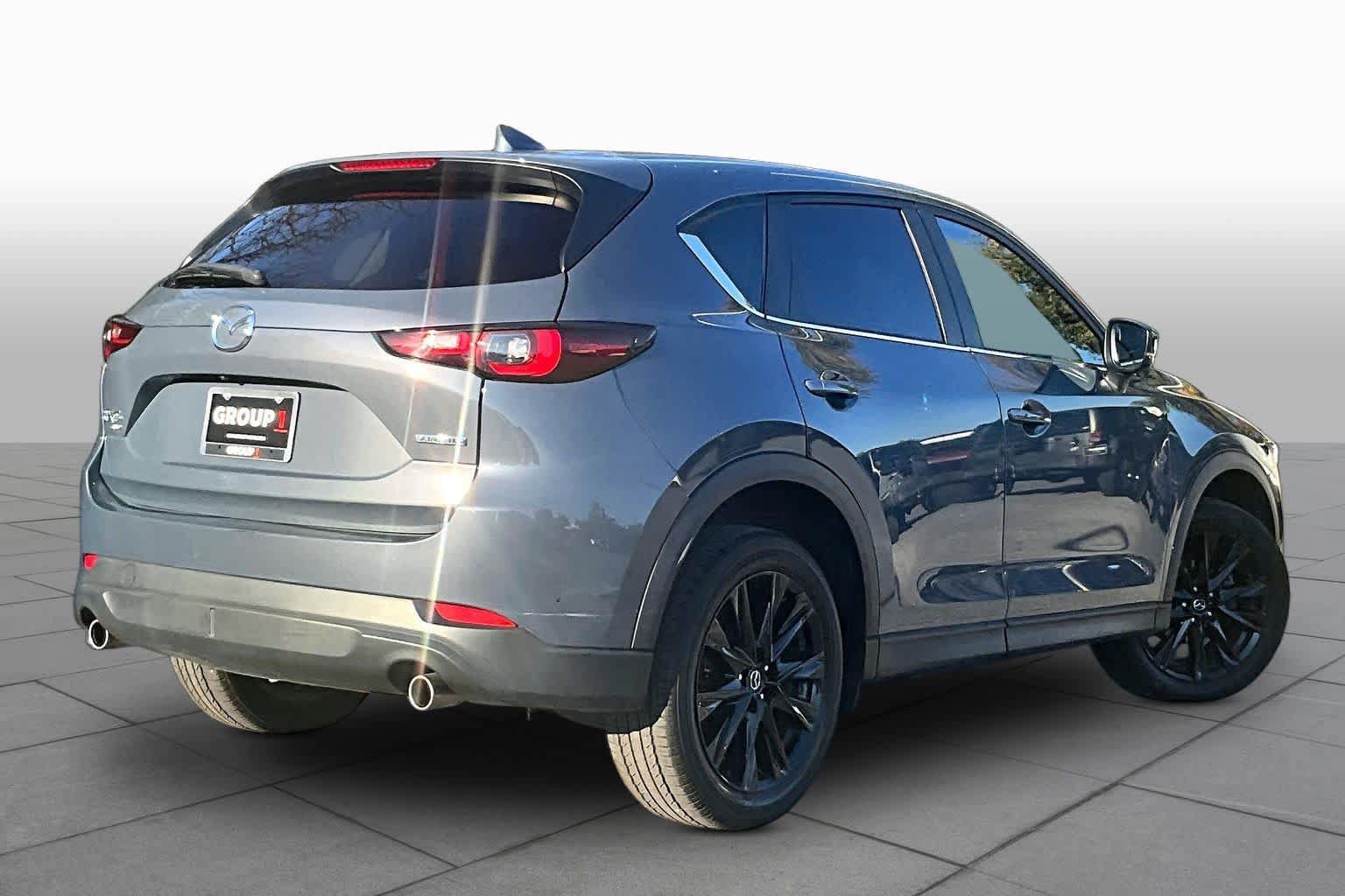 Used 2023 MAZDA CX-5 Carbon Edition AWD/4WD image 12