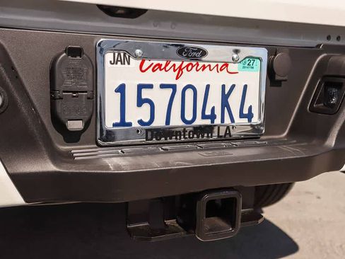 Used 2025 Ford F150 Lightning Flash AWD/4WD image 27