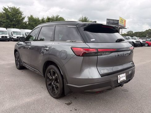 Used 2026 INFINITI QX60 Autograph w/ Dark Cargo Package AWD/4WD image 5
