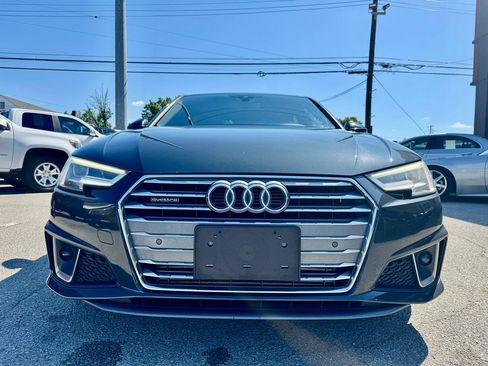 Used 2019 Audi A4 2.0T Premium Plus w/ Premium Plus Package AWD/4WD image 8