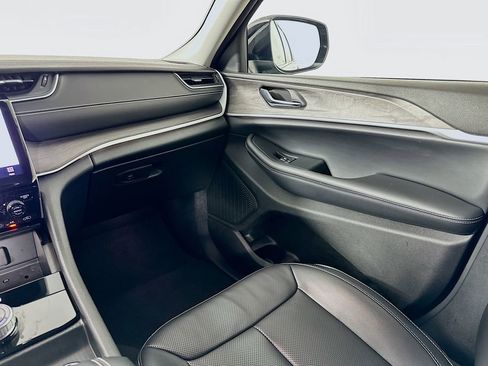 Used 2024 Jeep Grand Cherokee Limited w/ Luxury Tech Group II image 24