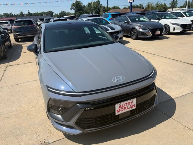 Used 2026 Hyundai Sonata N Line FWD image 8