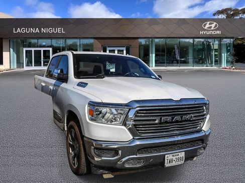 Used 2024 RAM 1500 Laramie RWD image 1