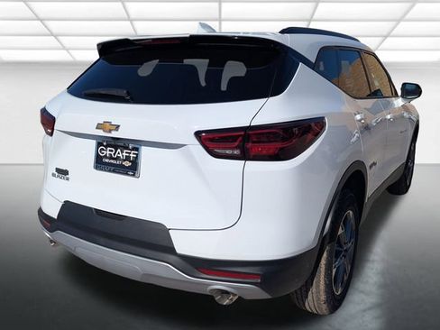 New 2025 Chevrolet Blazer LT w/ Convenience Package image 28