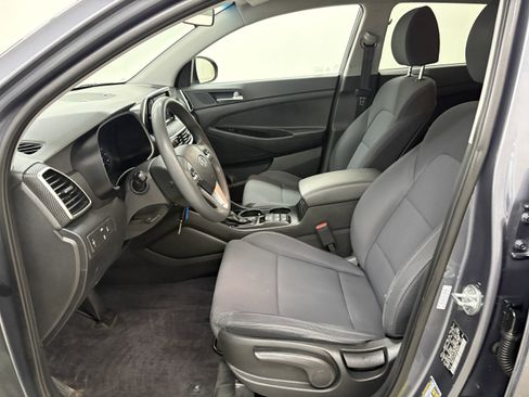 Used 2021 Hyundai Tucson SE AWD/4WD image 11