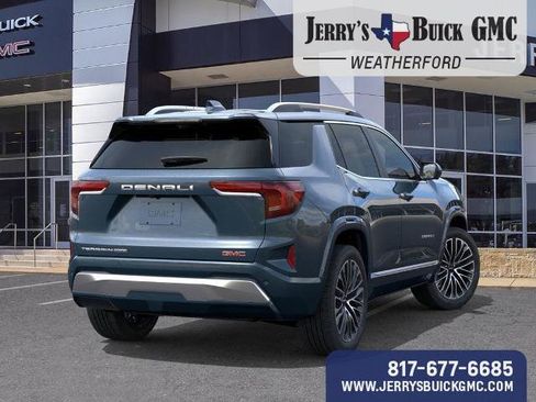 New 2026 GMC Terrain Denali AWD/4WD image 5