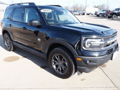 Used 2022 Ford Bronco Sport Big Bend w/ Convenience Package image 22