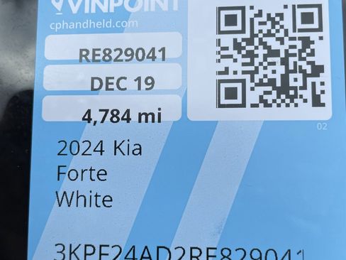 Used 2024 Kia Forte LXS w/ LXS Technology Package image 26