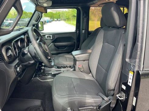 Certified 2018 Jeep Wrangler Sport AWD/4WD image 48