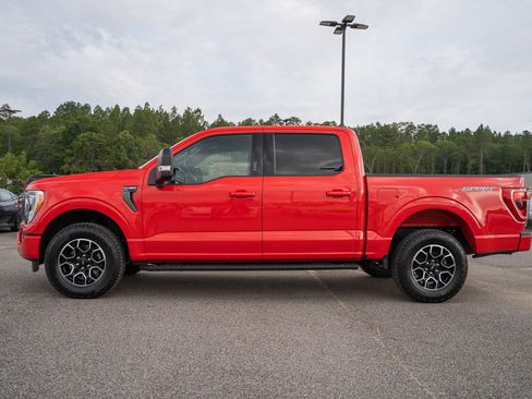 Certified 2023 Ford F150 XLT w/ Equipment Group 302A High AWD/4WD image 4