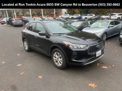 Used 2025 Ford Escape Active