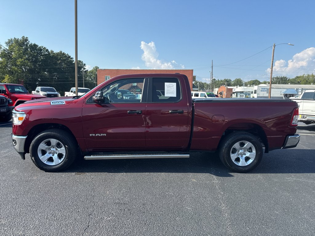 Certified 2024 RAM 1500 Big Horn AWD/4WD image 10