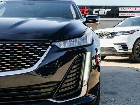 Used 2020 Cadillac CT5 Luxury w/ Sun And Sound Package image 55