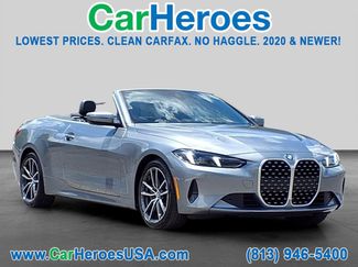 Used 2025 BMW 430i Convertible RWD video 1