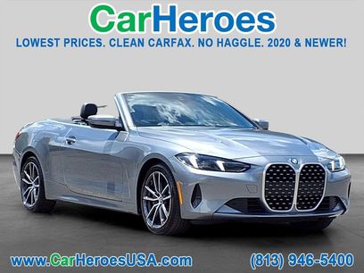 Used 2025 BMW 430i Convertible