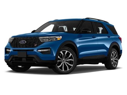 Used 2023 Ford Explorer Timberline AWD/4WD image 4
