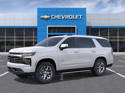 New 2025 Chevrolet Tahoe Premier