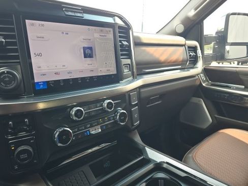 Used 2026 Ford F250 King Ranch w/ Chrome Package AWD/4WD image 28
