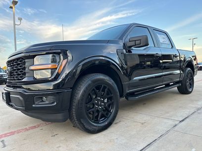 New 2025 Ford F150 STX w/ STX Black Appearance Package