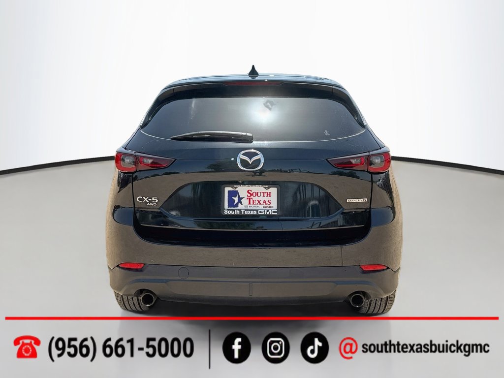 Used 2023 MAZDA CX-5 AWD 2.5 S w/ Premium Plus Pkg image 6
