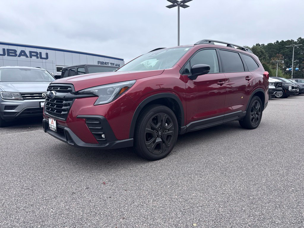 Used 2025 Subaru Ascent Bronze Edition AWD/4WD image 1
