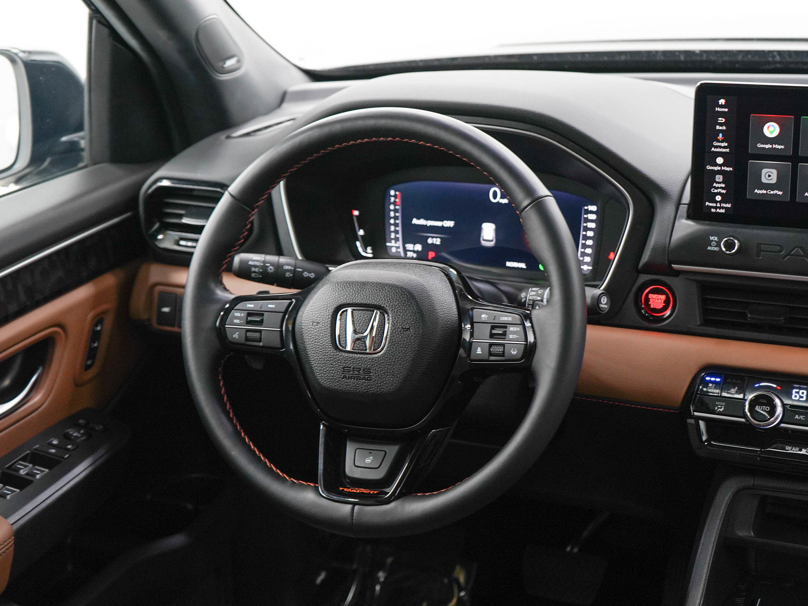 Used 2026 Honda Passport TrailSport Elite image 14