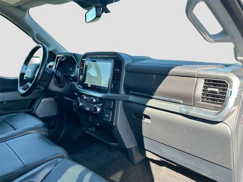 Used 2022 Ford F150 Lariat w/ Equipment Group 501A Mid image 29