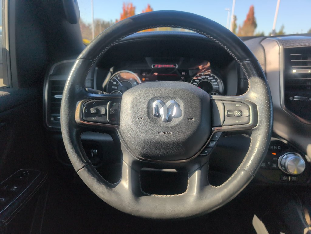 Used 2020 RAM 1500 Rebel w/ Rebel Level 1 Equipment Group AWD/4WD image 21