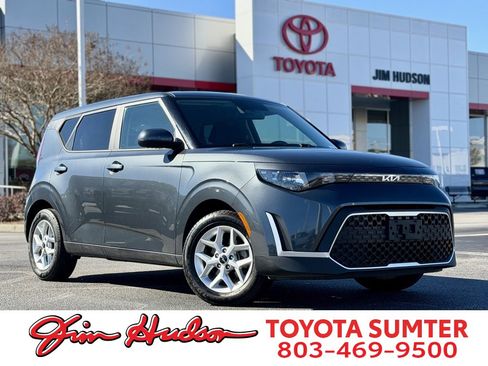 Used 2024 Kia Soul LX w/ Option Group 015 image 1