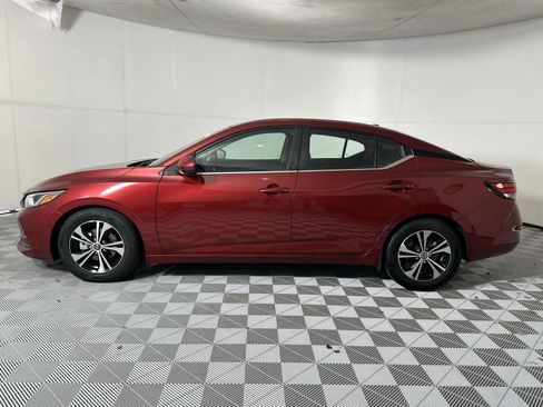 Certified 2023 Nissan Sentra SV w/ All-Weather Package FWD image 5