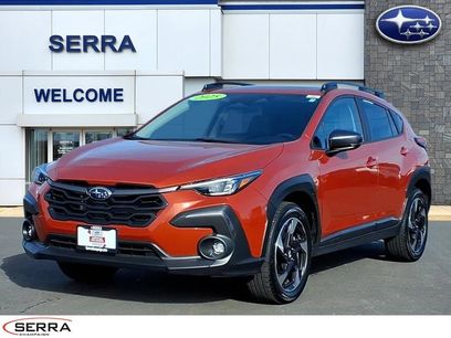 Certified 2025 Subaru Crosstrek 2.5i Limited