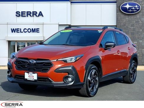 Certified 2025 Subaru Crosstrek 2.5i Limited image 1