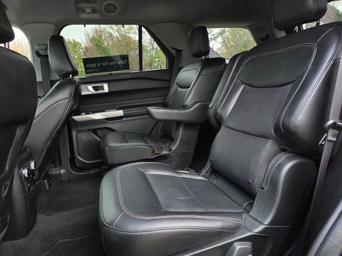 Used 2023 Ford Explorer Limited w/ Equipment Group 301A image 18