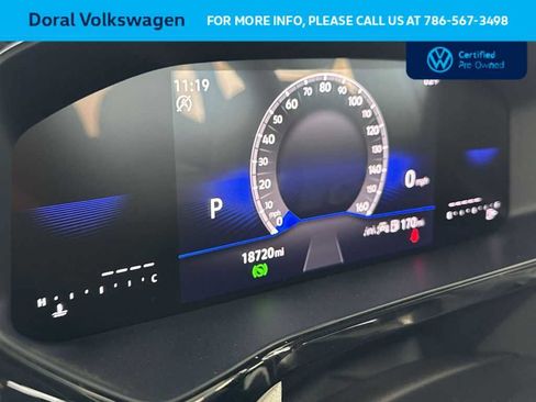 Used 2024 Volkswagen Taos S image 16