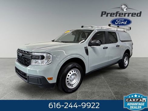 Used 2022 Ford Maverick XL FWD image 10