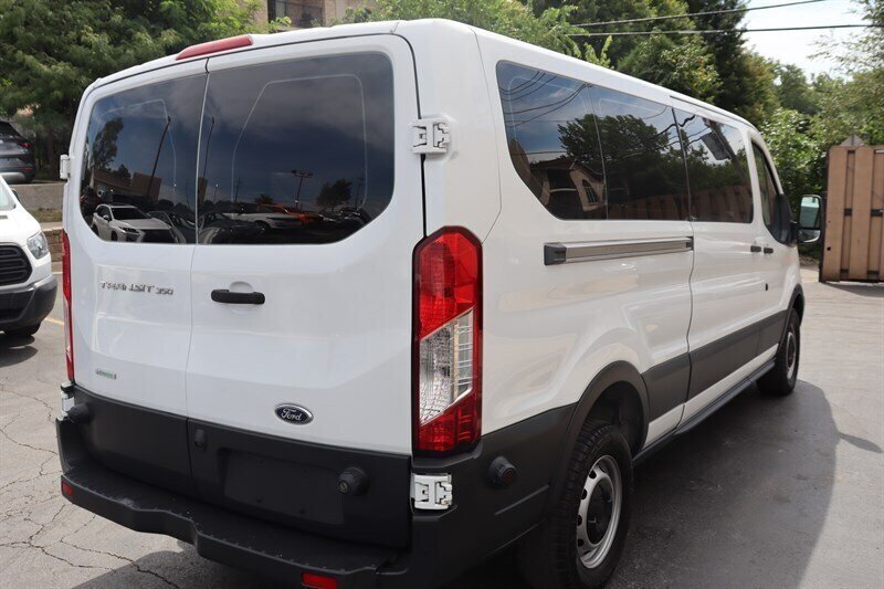 Used 2017 Ford Transit 350 148 Low Roof RWD image 7