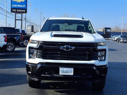 New 2026 Chevrolet Silverado 2500 Custom w/ Custom Blackout Package image 17