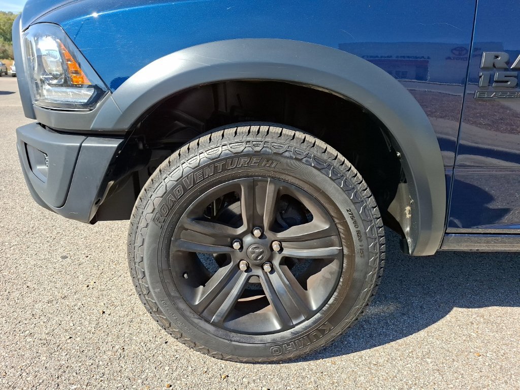 Used 2022 RAM 1500 Warlock w/ Electronics Group AWD/4WD image 10