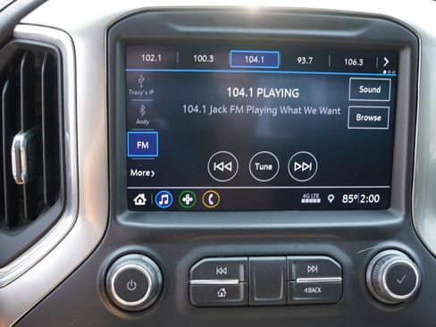 Used 2019 Chevrolet Silverado 1500 RST AWD/4WD image 24