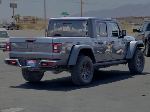 Used 2022 Jeep Gladiator Mojave w/ LED Lighting Group AWD/4WD image 5