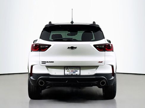 New 2026 Chevrolet TrailBlazer RS w/ Convenience Package image 6
