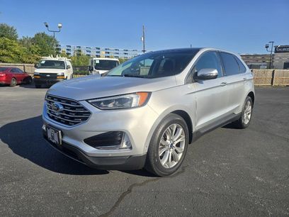 Used 2019 Ford Edge Titanium w/ Equipment Group 301A